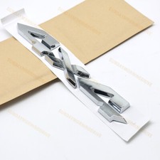4x4 rear emblem for sale  Hebron