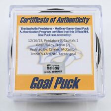 Nhl goal scored for sale  Somerville