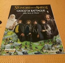 signore degli anelli games workshop usato signore degli anelli games workshop usato Fiumicino