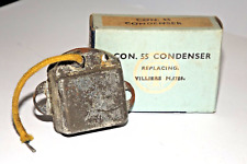 Villiers condenser ref for sale  GILLINGHAM