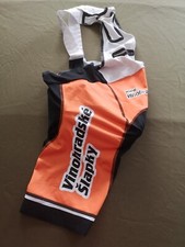 Pantaloncino body salopette usato  Paolisi