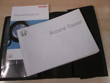 Honda accord tourer for sale  BURY ST. EDMUNDS
