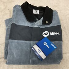 Chaqueta de soldadura mediana MILLER ELECTRIC 273213 segunda mano  Embacar hacia Mexico