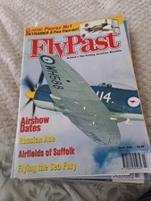 Flypast magazine march for sale  CANNOCK