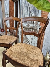 Chaises voltaire bois d'occasion  Toulouse-