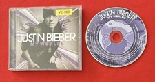 Usado, JUSTIN BIEBER MY WORLDS 2010 BUEN ESTADO CD comprar usado  Enviando para Brazil