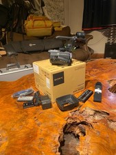 Sony hxr nx30e gebraucht kaufen  Neuenstein