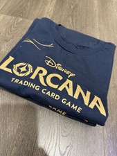 Koszula Disney Lorcana Challenge Judge rozmiar 2XL *Fabrycznie nowa* Nigdy nie noszona!! na sprzedaż  Wysyłka do Poland