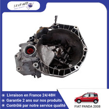 Boite vitesses fiat d'occasion  Saint-Quentin