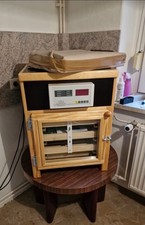 Brutmaschine brutgerät vollau gebraucht kaufen  Auerbach/Vogtl.