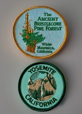 Yosemite patches ancient for sale  Prescott