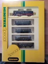 Minitrix spur 11089 gebraucht kaufen  Neulußheim