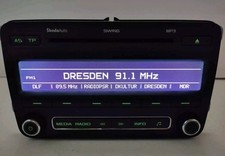 Autoradio skoda ctavia gebraucht kaufen  Herford