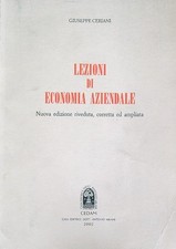 Lezioni economia aziendale usato  Italia