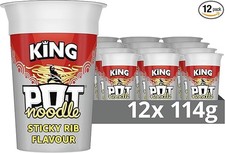 Pot noodle sticky for sale Pot noodle sticky for sale  FILEY