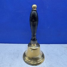Vintage brass school for sale  CULLOMPTON