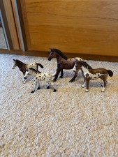 Schleich pferde gebraucht kaufen  Weißbach