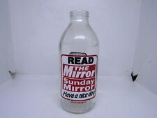 Vintage glass 1pt for sale Vintage glass 1pt for sale  LONDONDERRY