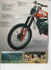 Advertising pubblicità moto usato  Solbiate Arno