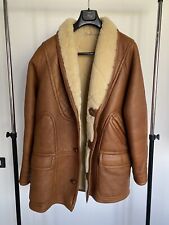 Montone pelle shearling usato  Urbisaglia