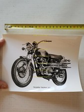Triumph trophy 650 usato  Vimodrone