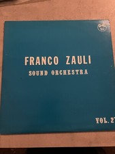 Franco zauli sound usato  Roma