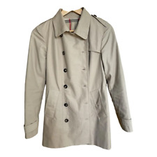 Trench sartoriale gabardine usato  Gussago