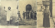 Cp20 lot reproduction d'occasion  La Chaize-le-Vicomte