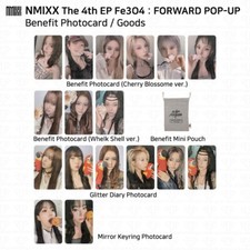 Nmixx the 4th d'occasion  Expédié en Belgium