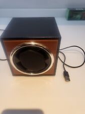 Watch winder wood for sale  STOKE-ON-TRENT