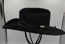 Vintage stetson black for sale  Goodyear