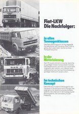 Fiat lkw lastwagen gebraucht kaufen  Kassel