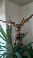 Holz kunst skulptur gebraucht kaufen  Weil am Rhein