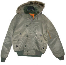 Pilot jacket geschlossener gebraucht kaufen  Wolfhagen