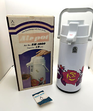 Vintage 70s airpot for sale  Kingwood