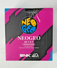 SNK NEOGEO mini, usado comprar usado  Enviando para Brazil