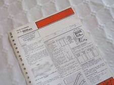 Fiche technique volkswagen d'occasion  Espéraza
