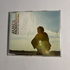 James Morrison – You Give Me Something (CD, 2006) comprar usado  Enviando para Brazil