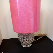 Bedside girls lamp for sale  Hazleton