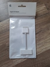 Apple digital adapter gebraucht kaufen  Treuchtlingen