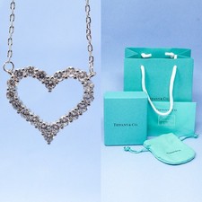 Tiffany co. necklace for sale  UK