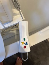 Bath lift disabled for sale  BLACKWOOD