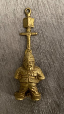 Vintage solid brass for sale  CHURCH STRETTON