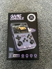 R36s retro handheld for sale  WOKING