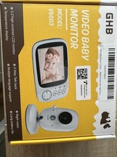 Ghb vb603 babyphone gebraucht kaufen  Berlin