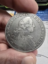 Thaler maximilien iii d'occasion  Flesselles