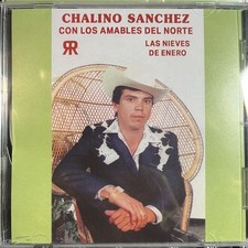 Chalino Sánchez - Accomp. Los Amables Del Norte Nieves De Enero (CD, Album, Uno comprar usado  Enviando para Brazil