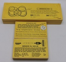 Vtg bergeon 5421 for sale  TORQUAY