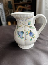 Churchill hotelware blue for sale  HALESOWEN