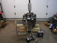 Wisconsin v465d gas for sale  Sioux Falls